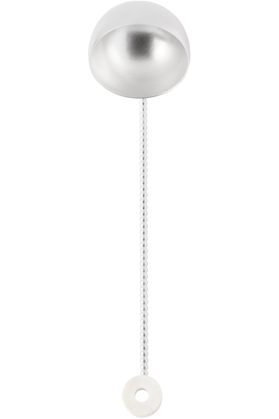 Natalia Criado - Silver Agate Ladle