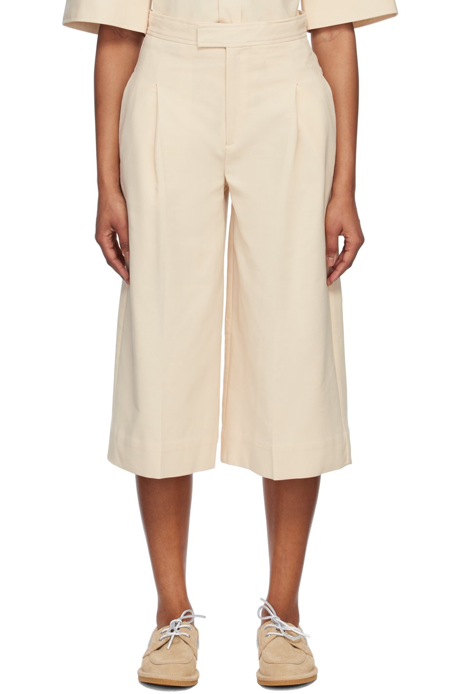 BITE - Tan Board Shorts