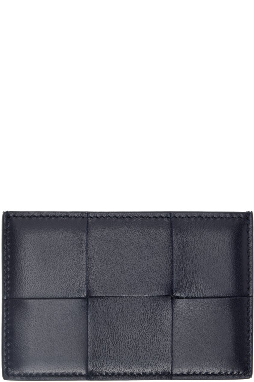 Bottega Veneta - Porte-carte noir