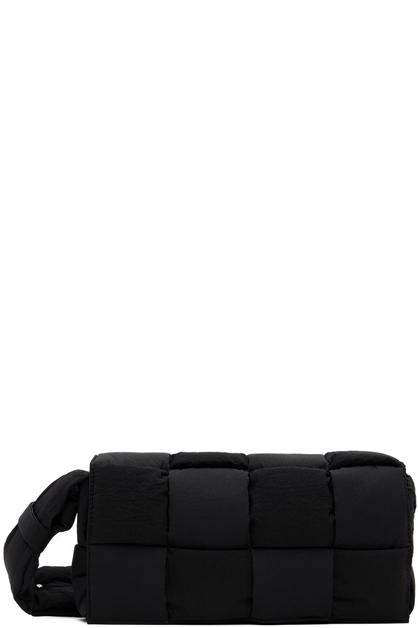 Bottega Veneta - Sac Tech Cassette noir