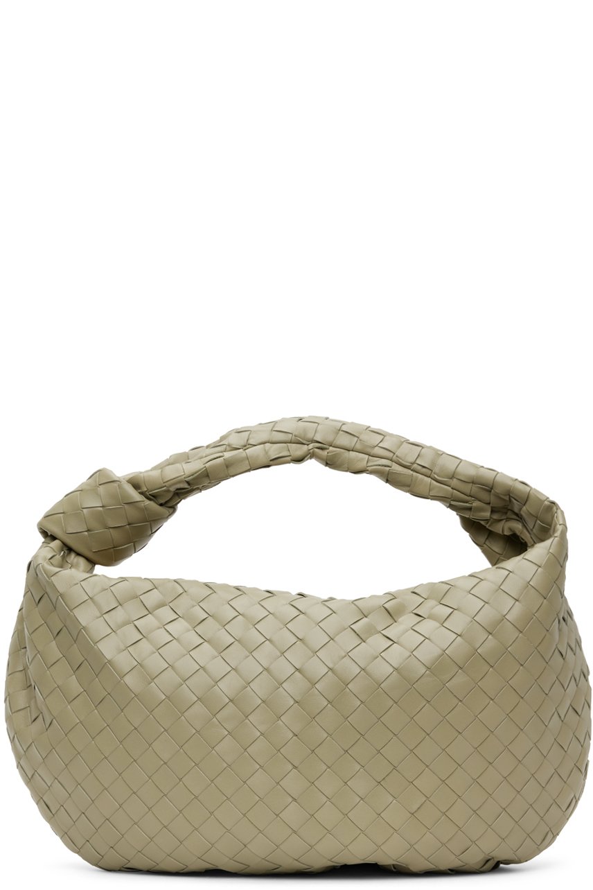 Bottega Veneta - Petit sac Jodie beige