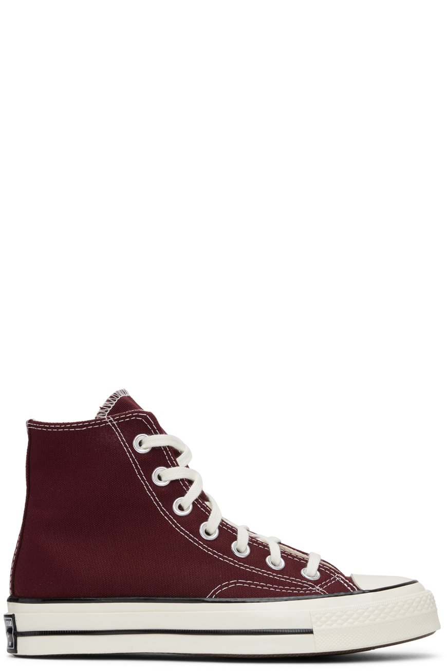 Converse - Burgundy Chuck 70 Sneakers