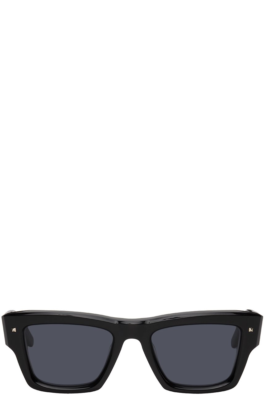 Valentino Garavani - Lunettes de soleil XXII noires