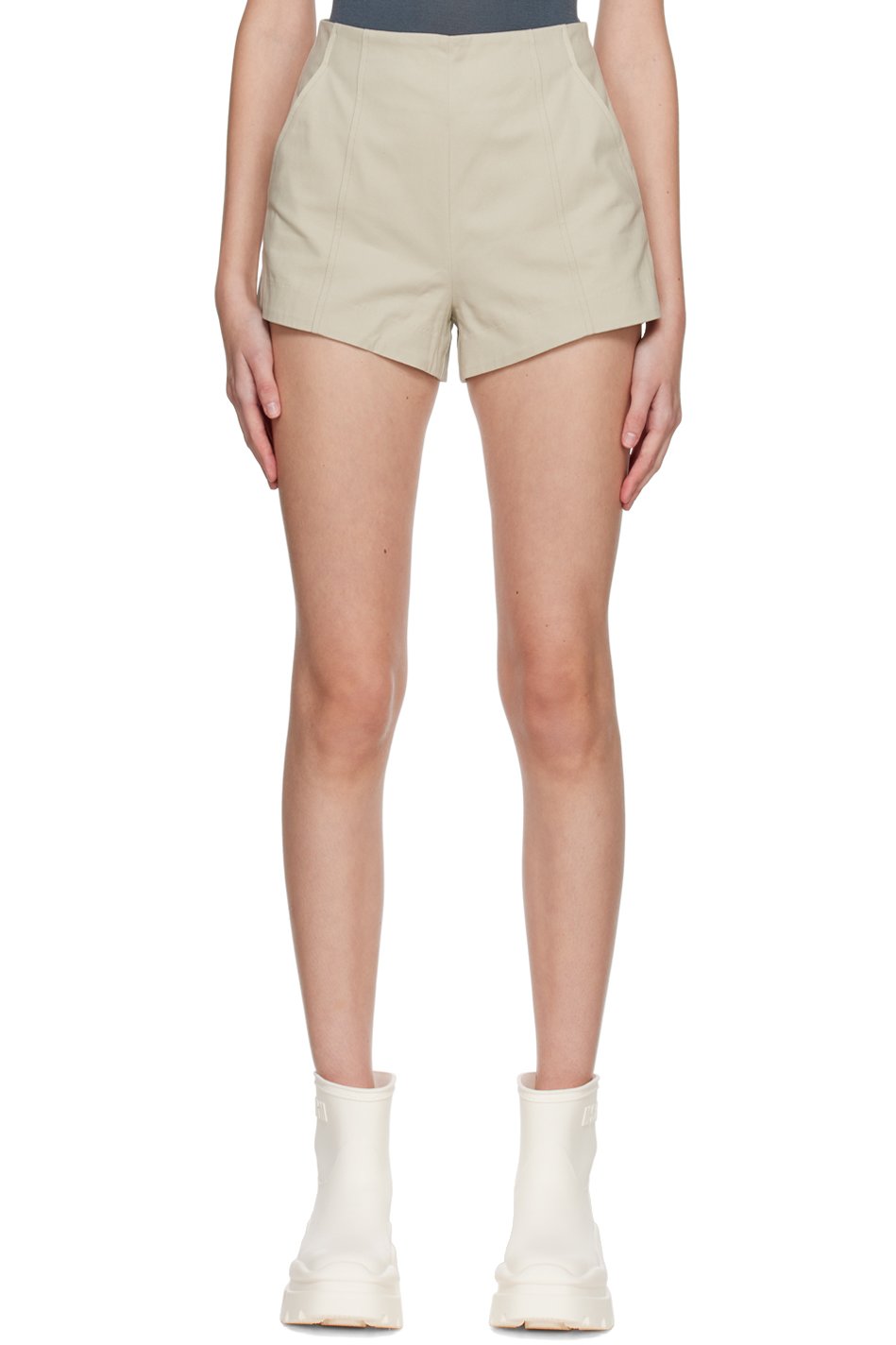 BEC + BRIDGE - Short Rina beige