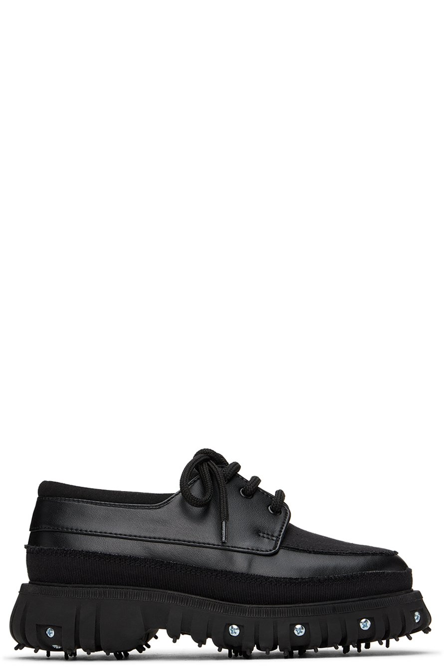 Phileo - Kids Black Yacht Derbys