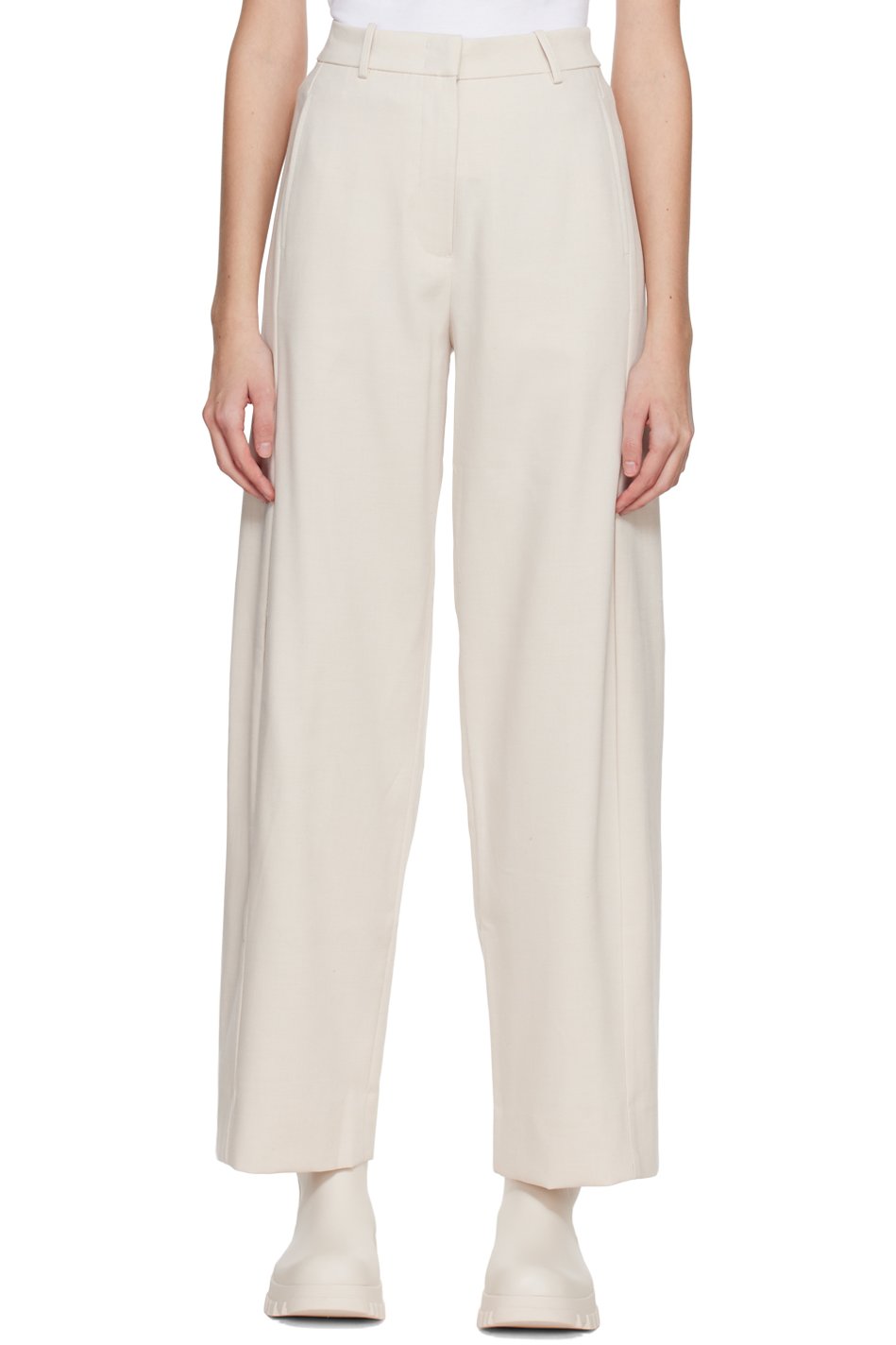 Holzweiler - Off-White Vidda Trousers