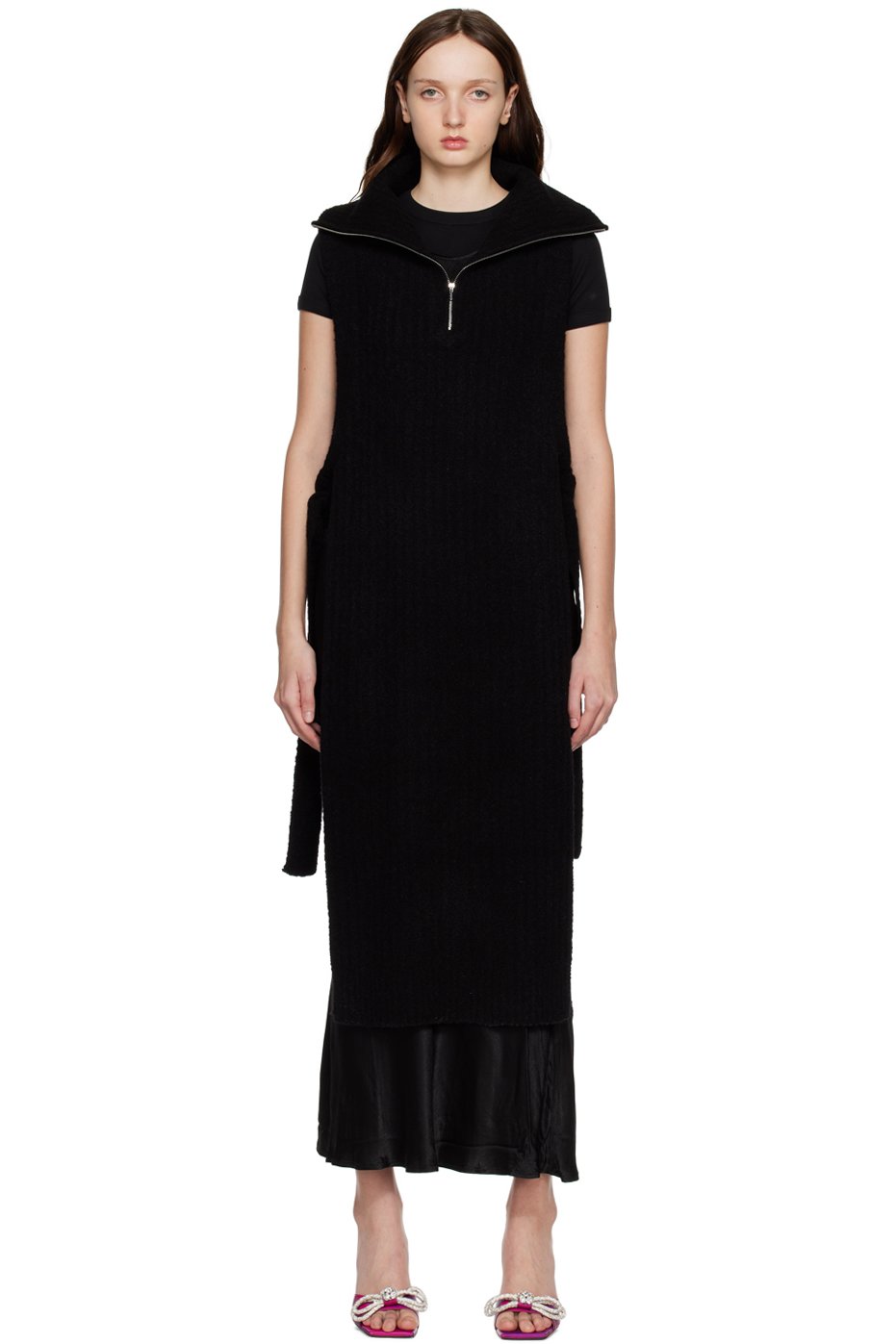 Holzweiler - Pull Hafjell noir