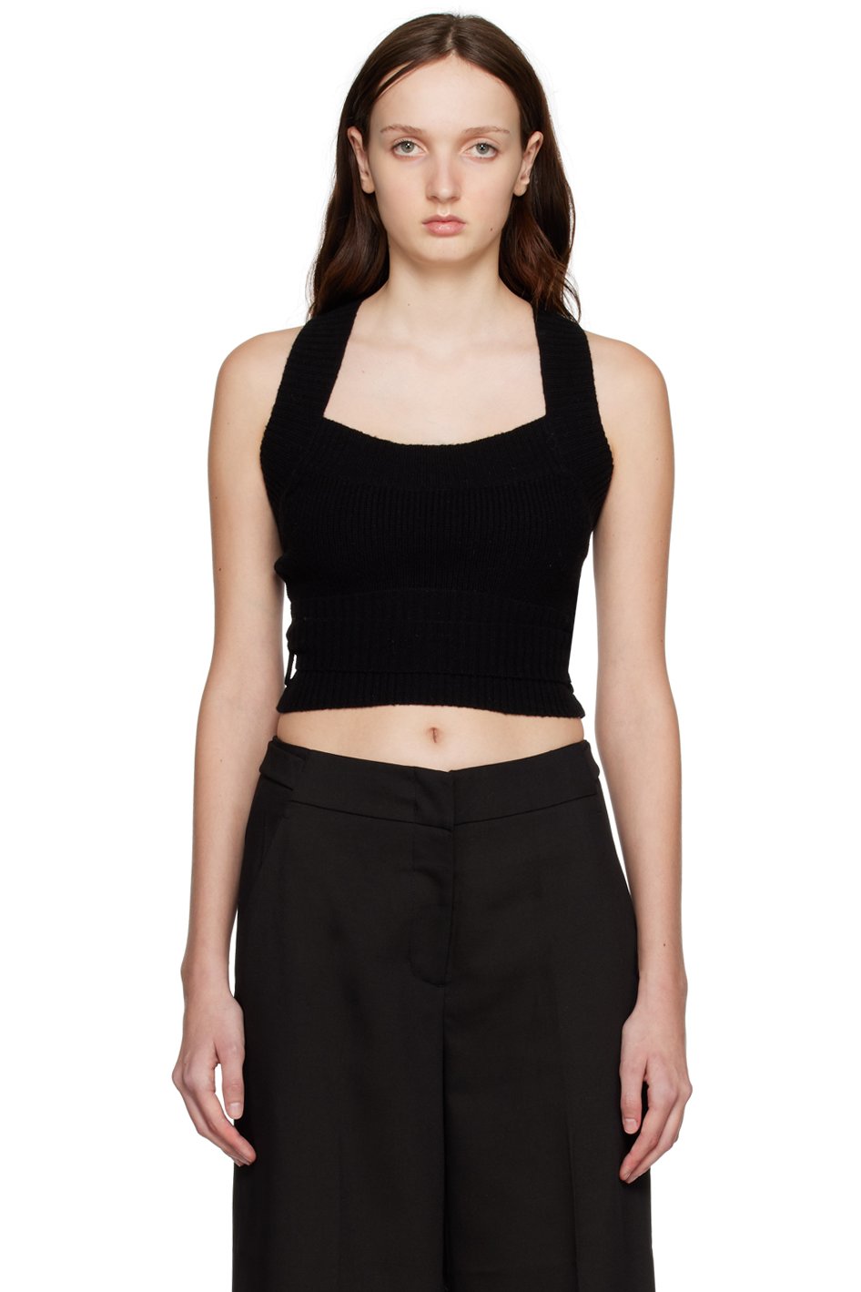 Holzweiler - Black Frikk Tank Top