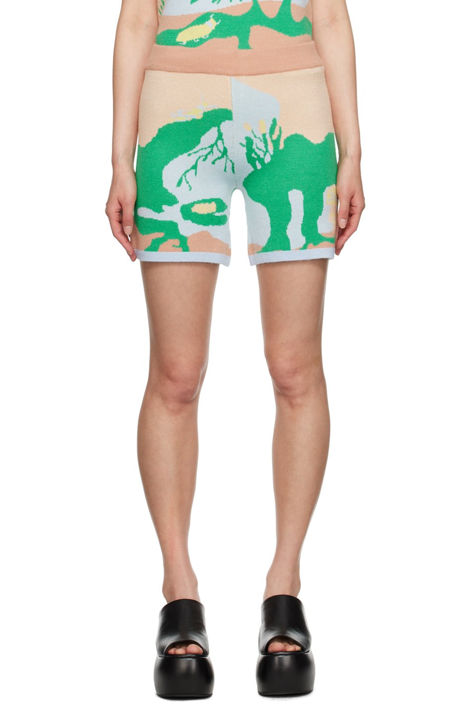 HELMSTEDT - Multicolor Saga Shorts