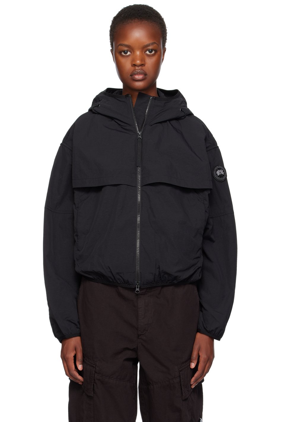 Canada Goose - Blouson Sinclair noir