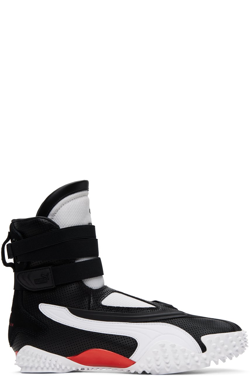 Ottolinger - Black & White PUMA Edition Mostro Sneakers