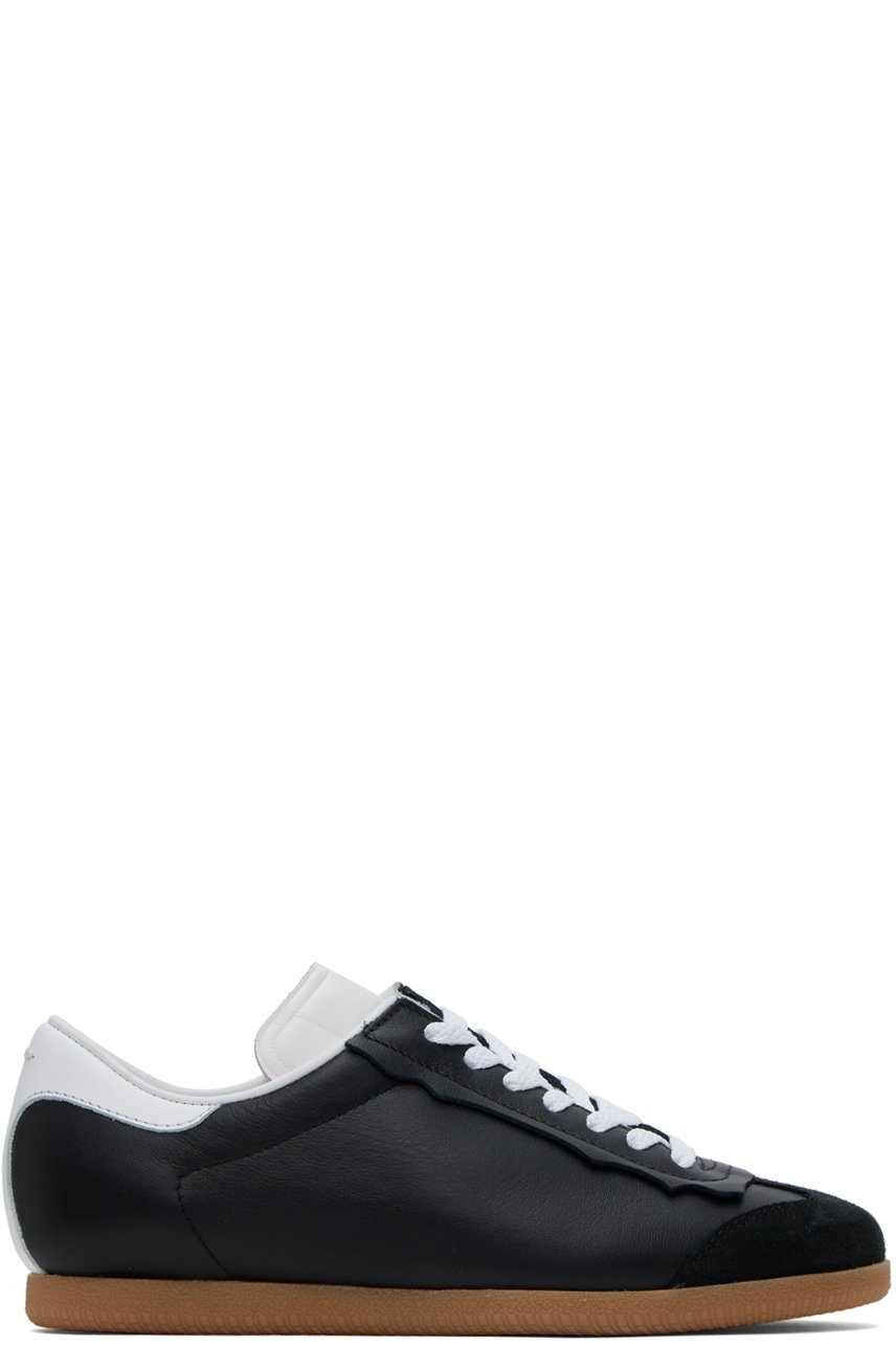 Maison Margiela - Black Featherlight Sneakers