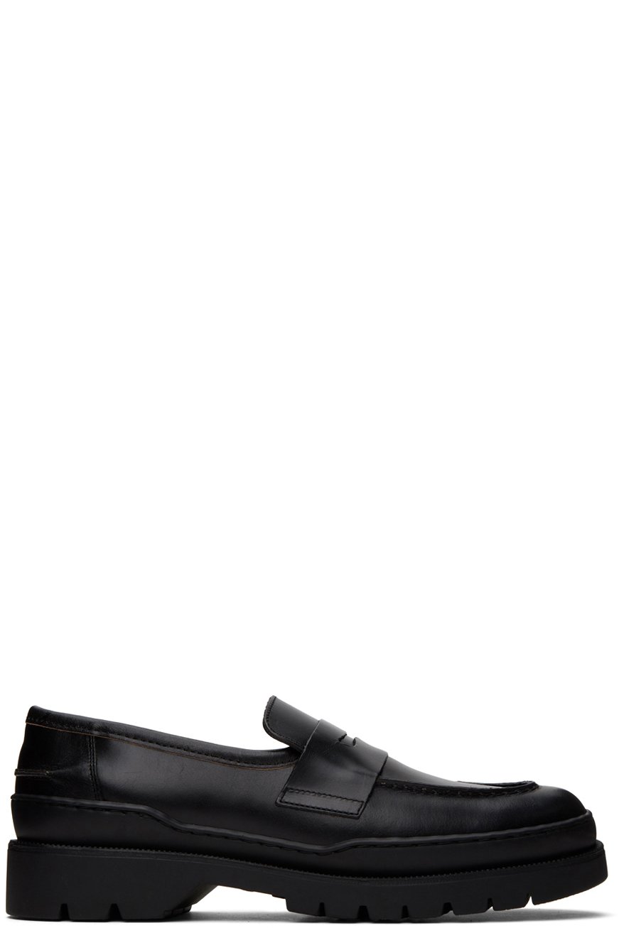 KLEMAN - Black Accore M VGT Loafers