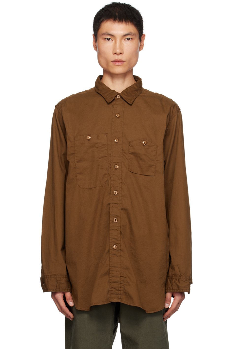 Latest Engineered Garments Collection for Men | SSENSE Canada