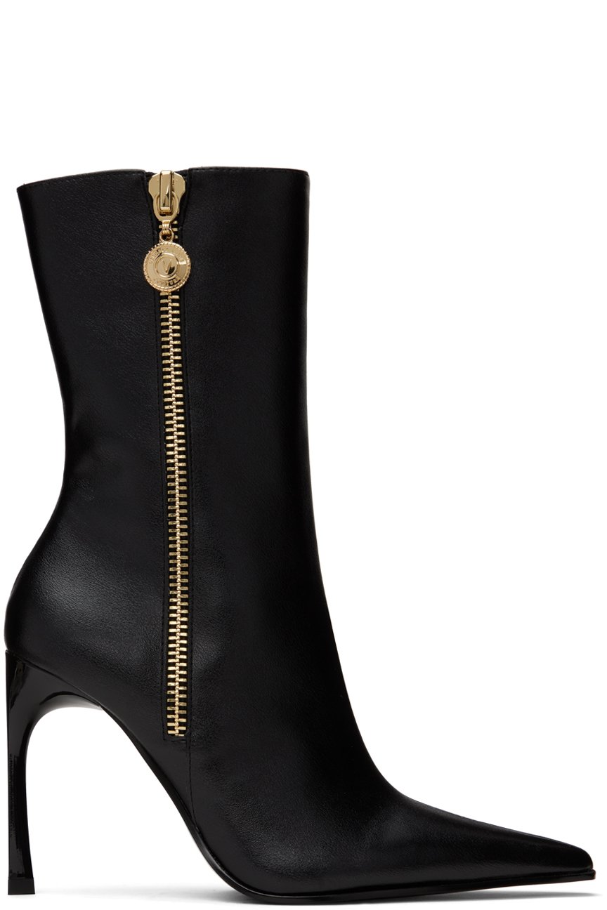 Versace Jeans Couture - Black Sadie Boots
