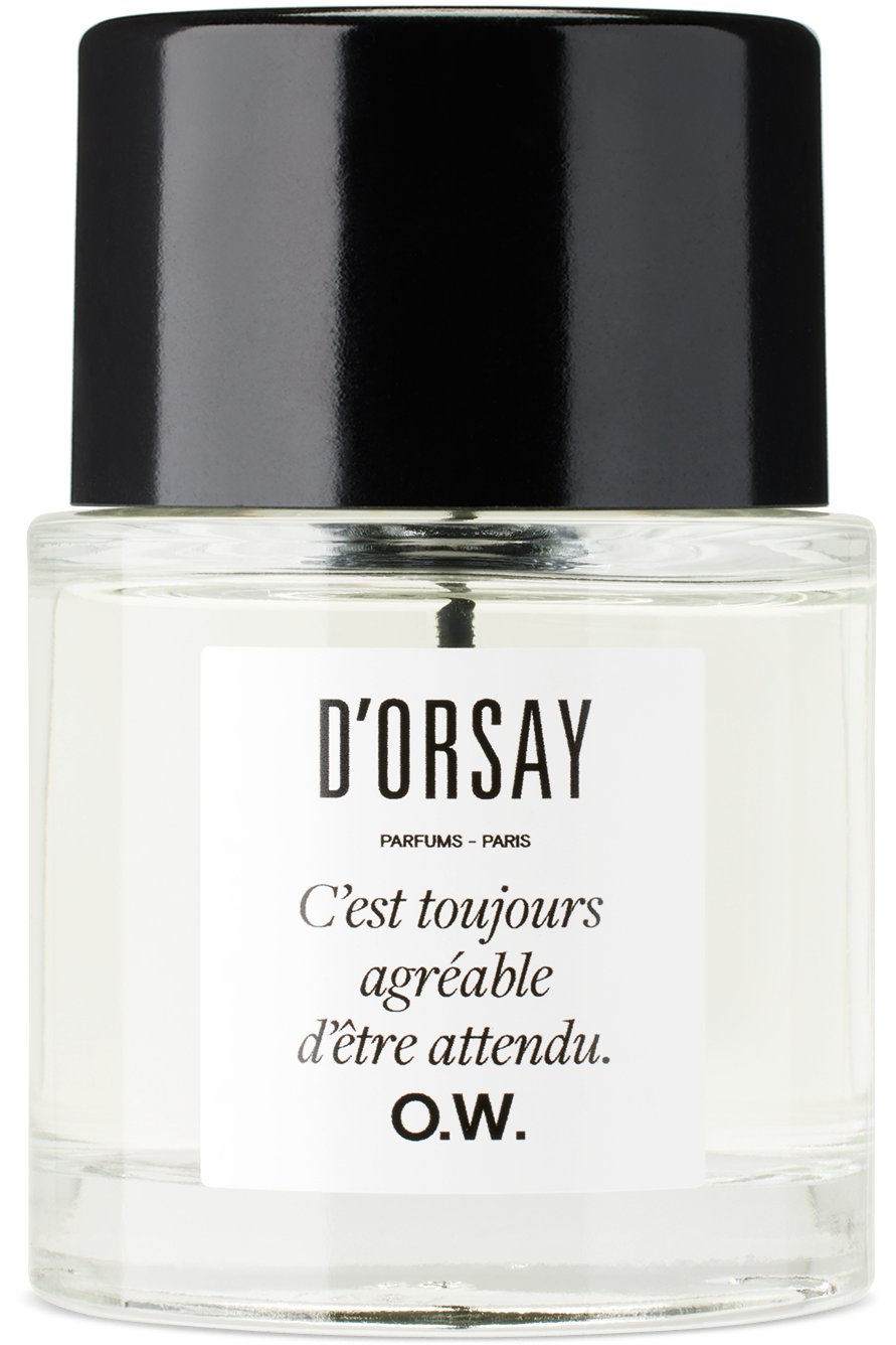 D’ORSAY - C’est Toujours Agréable D’être Attendu Eau de Parfum, 50 mL