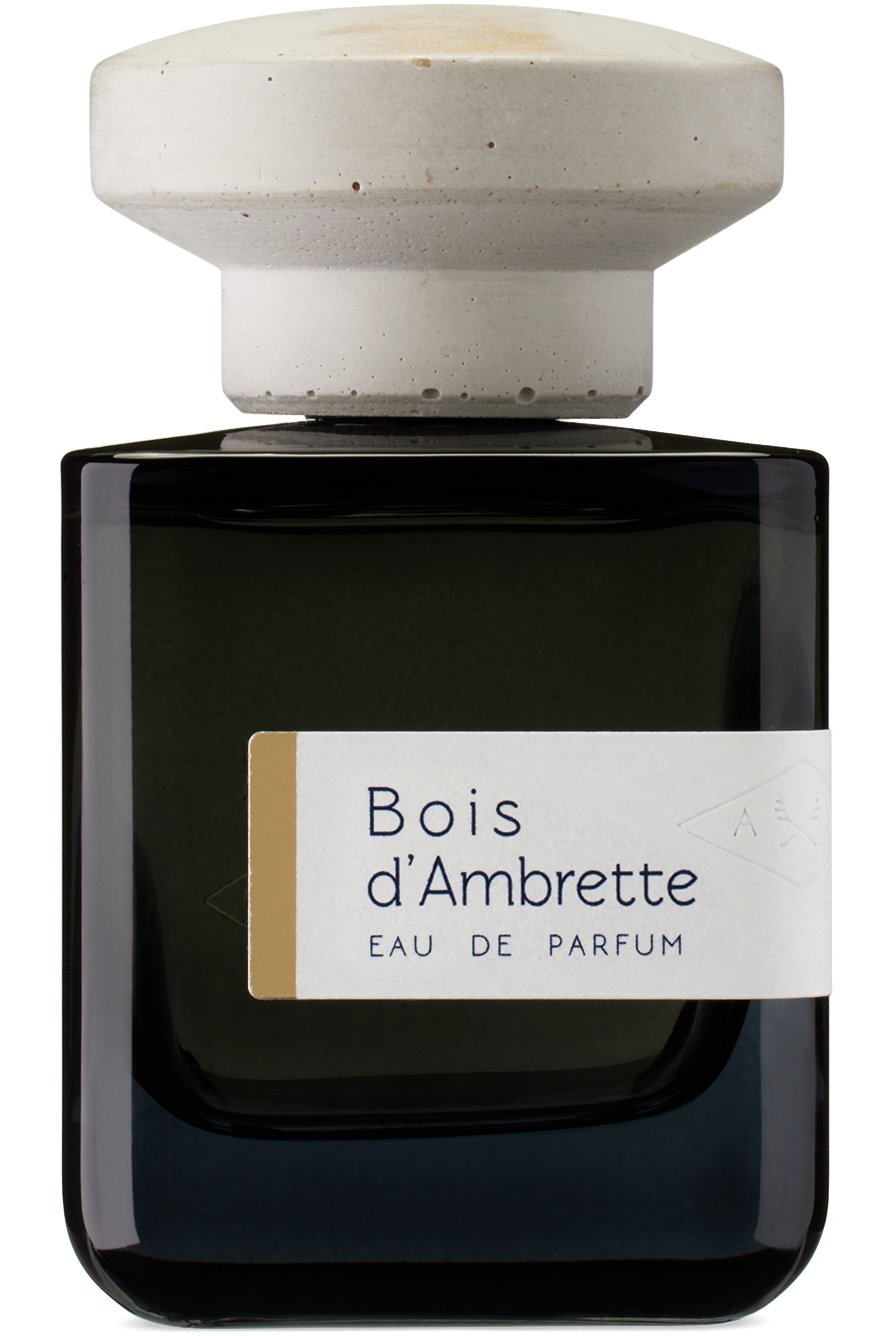 ATELIER MATERI - Eau de parfum Bois d’ambrette, 100 ml