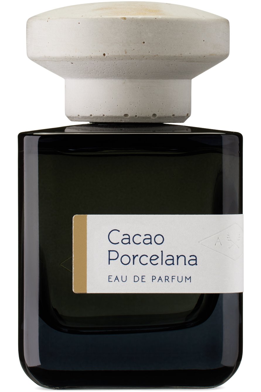 ATELIER MATERI - Cacao Porcelana Eau de Parfum, 100 mL