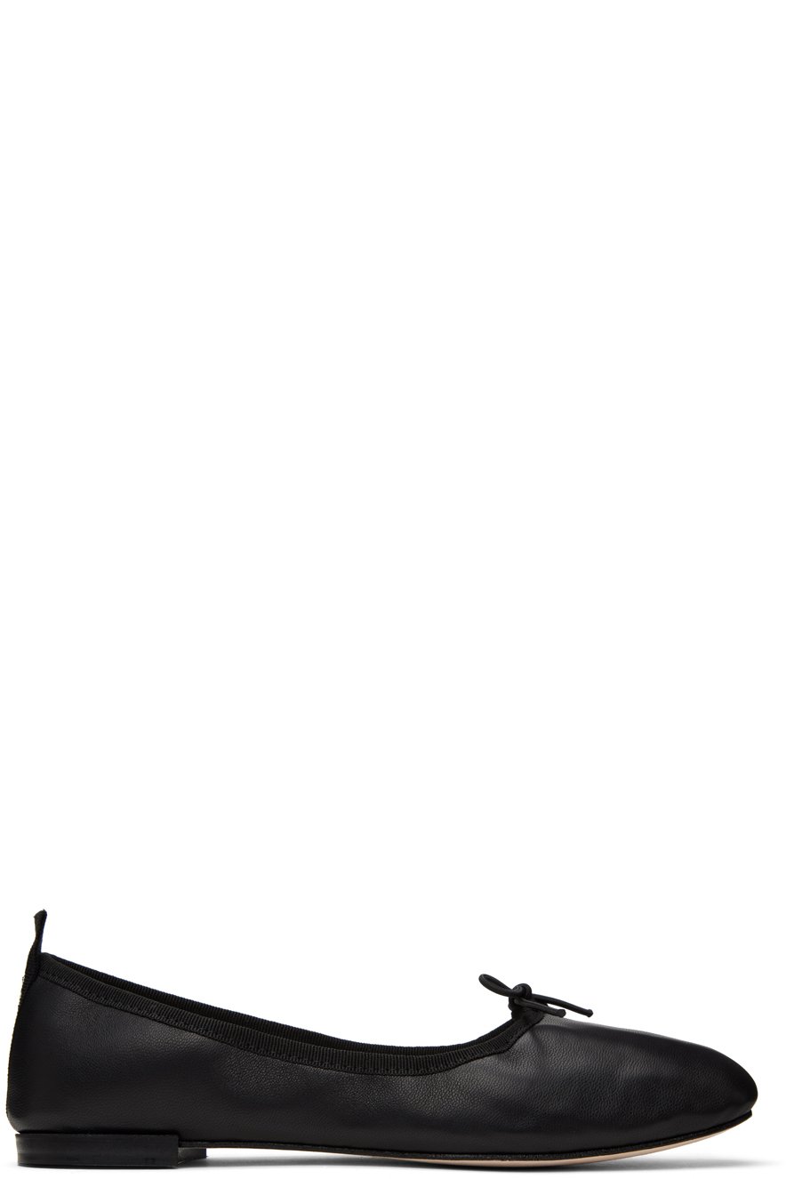 Repetto - Black Garance Ballerina Flats