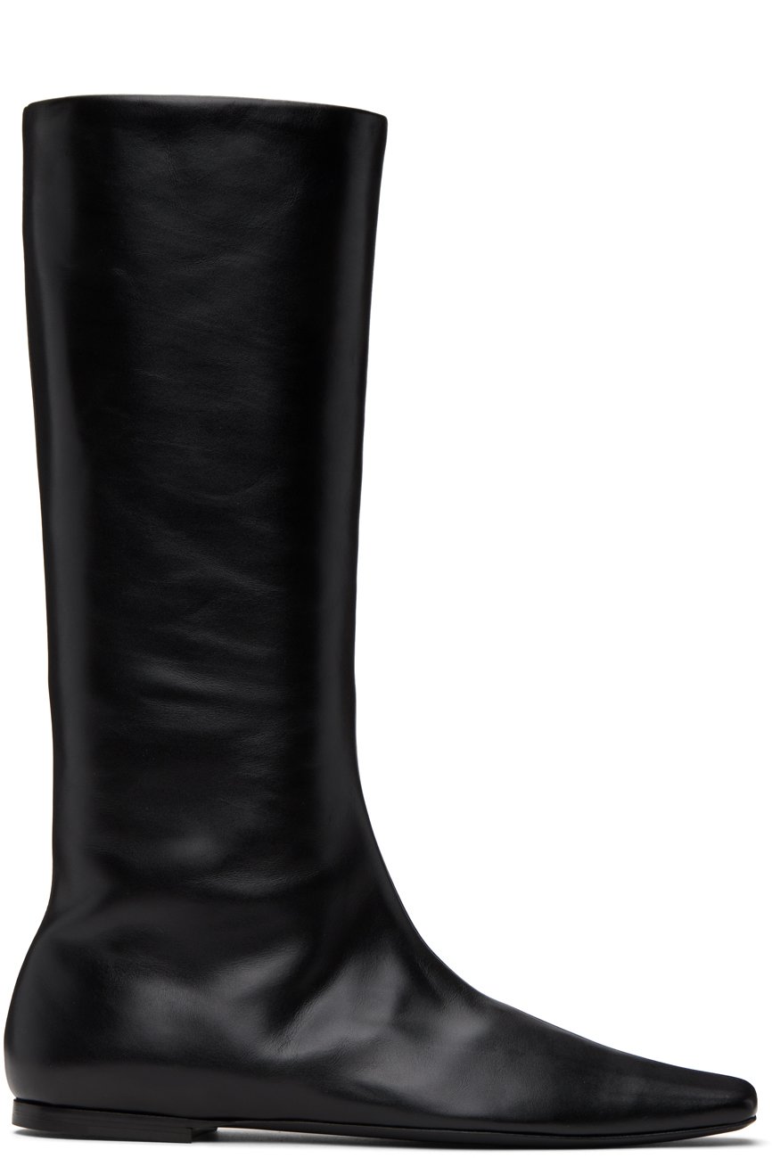 The Row - Bottes Bette noires