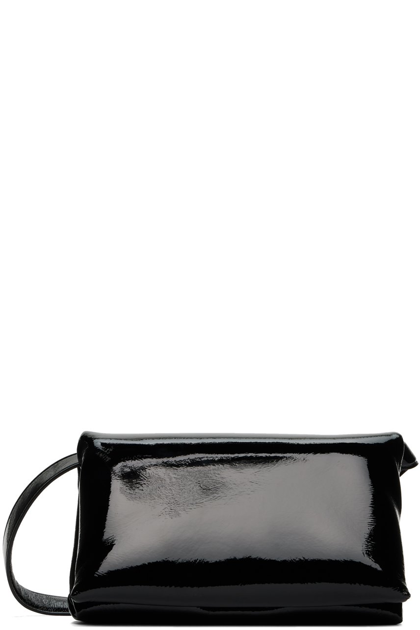 Marni - Black Small Prisma Bag
