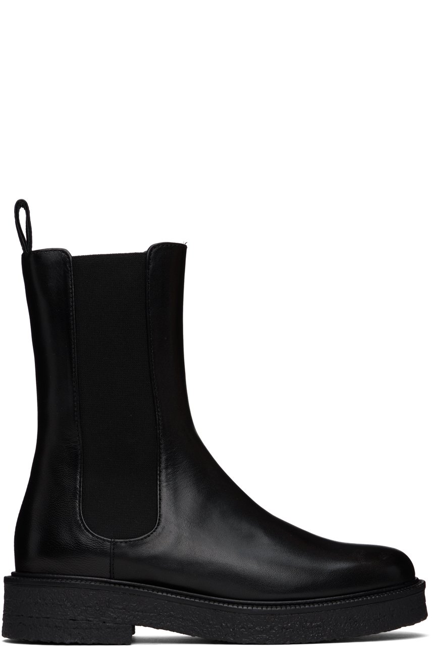 Staud - Black Palamino Boots