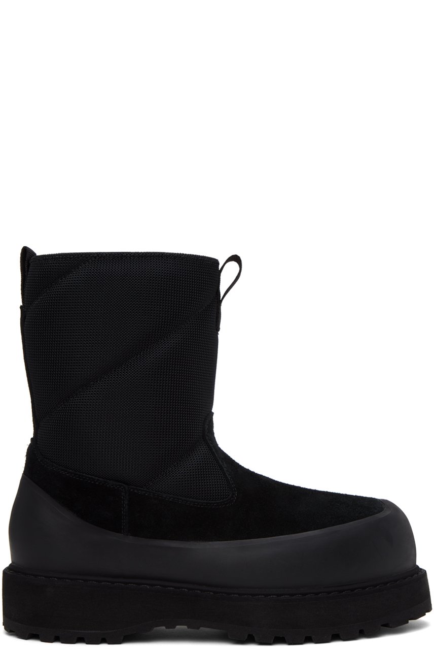 Diemme - Black Alpago Boots