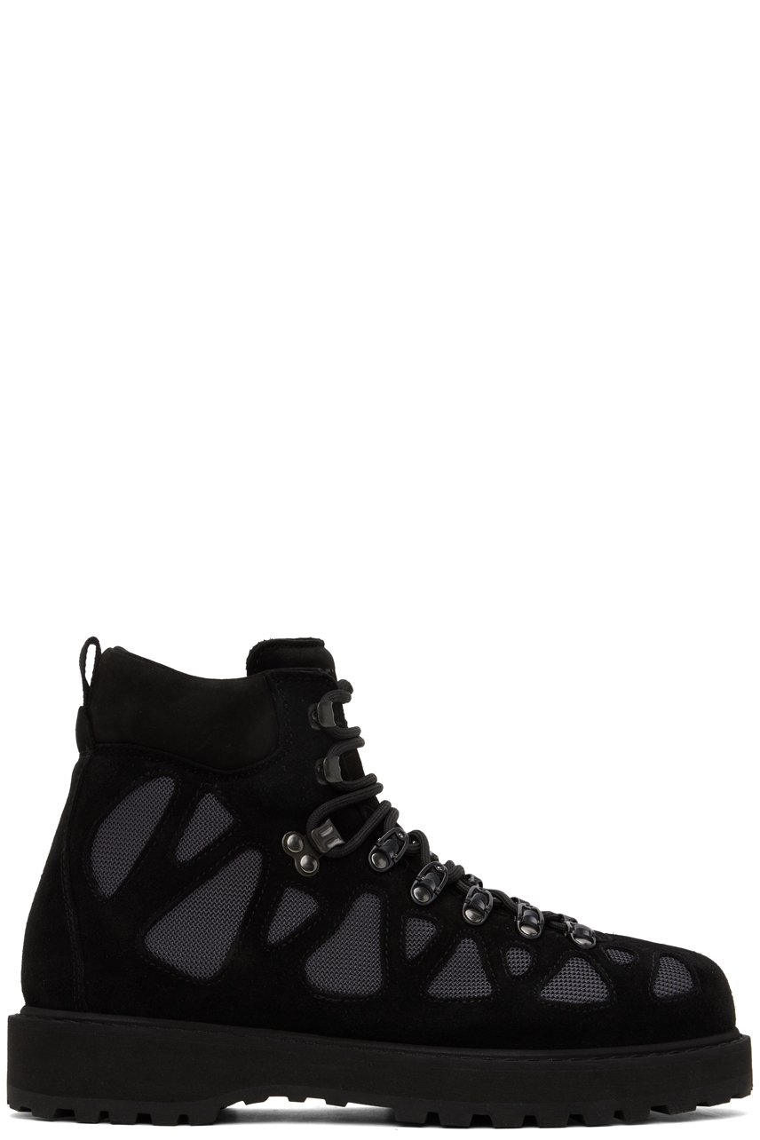 Diemme - Bottes Roccia Vet noir et gris