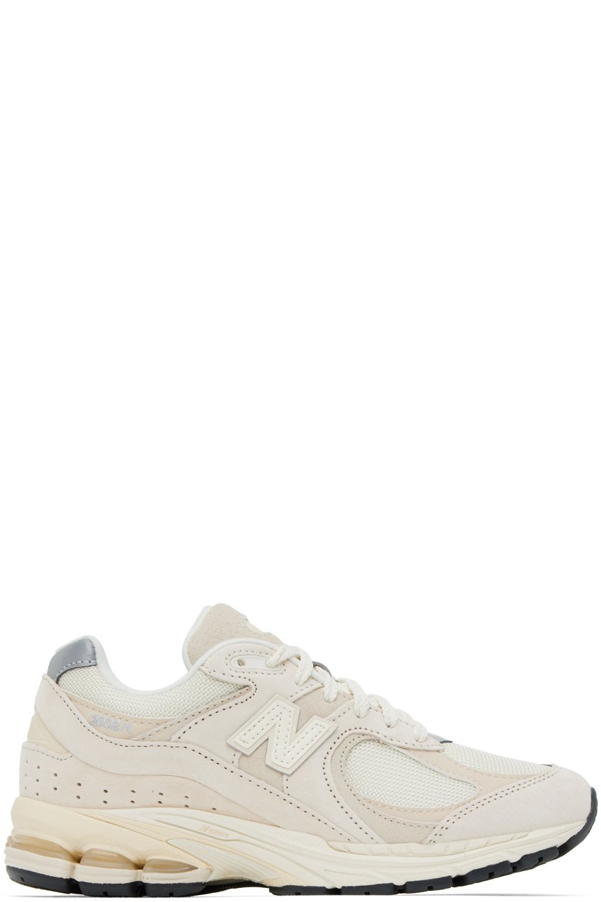 New Balance - Baskets 2002R beiges