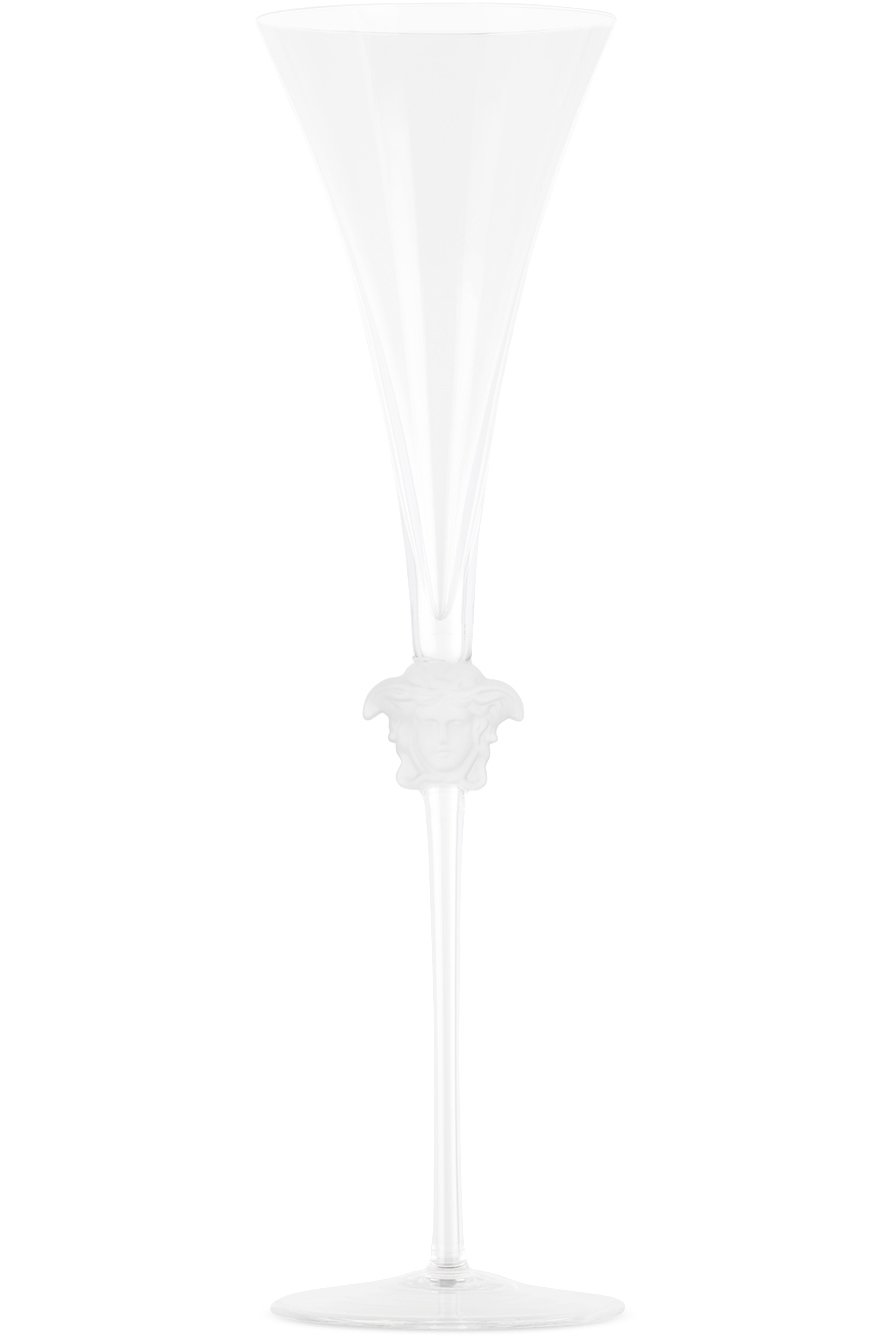 Versace - Flute à champagne Medusa Lumière - Rosenthal