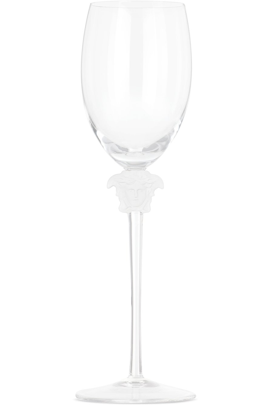 Versace - Verre à vin blanc Medusa Lumière - Rosenthal