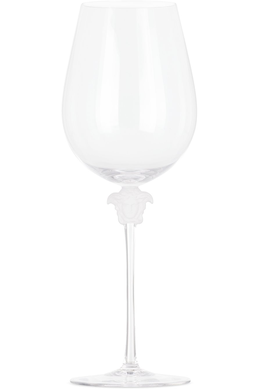 Versace - Verre à vin rouge Medusa Lumière - Rosenthal
