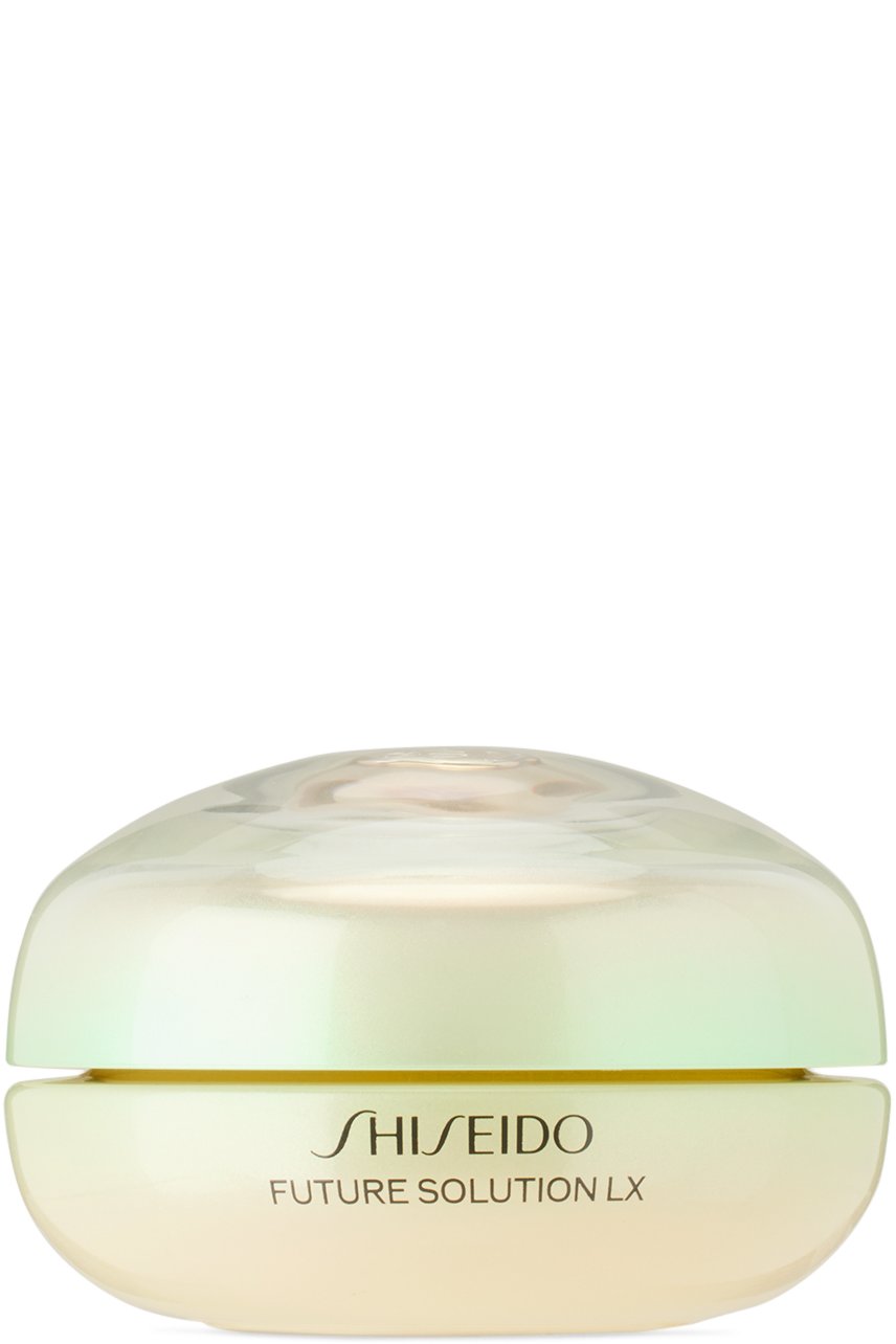 SHISEIDO - Future Solution LX Legendary Enmei Ultimate Brilliance Eye Cream, 15 mL