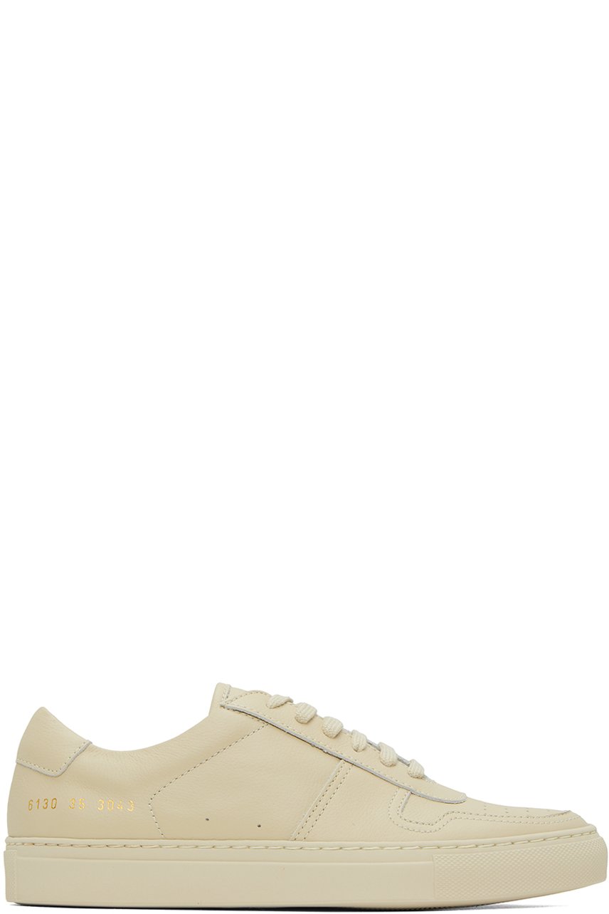 Common Projects - Baskets basses BBall beiges