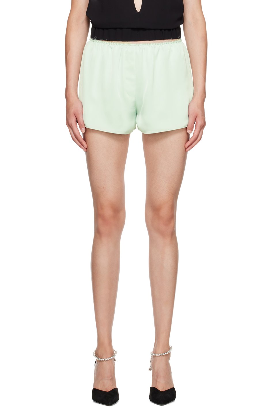 16Arlington - Short Elma vert