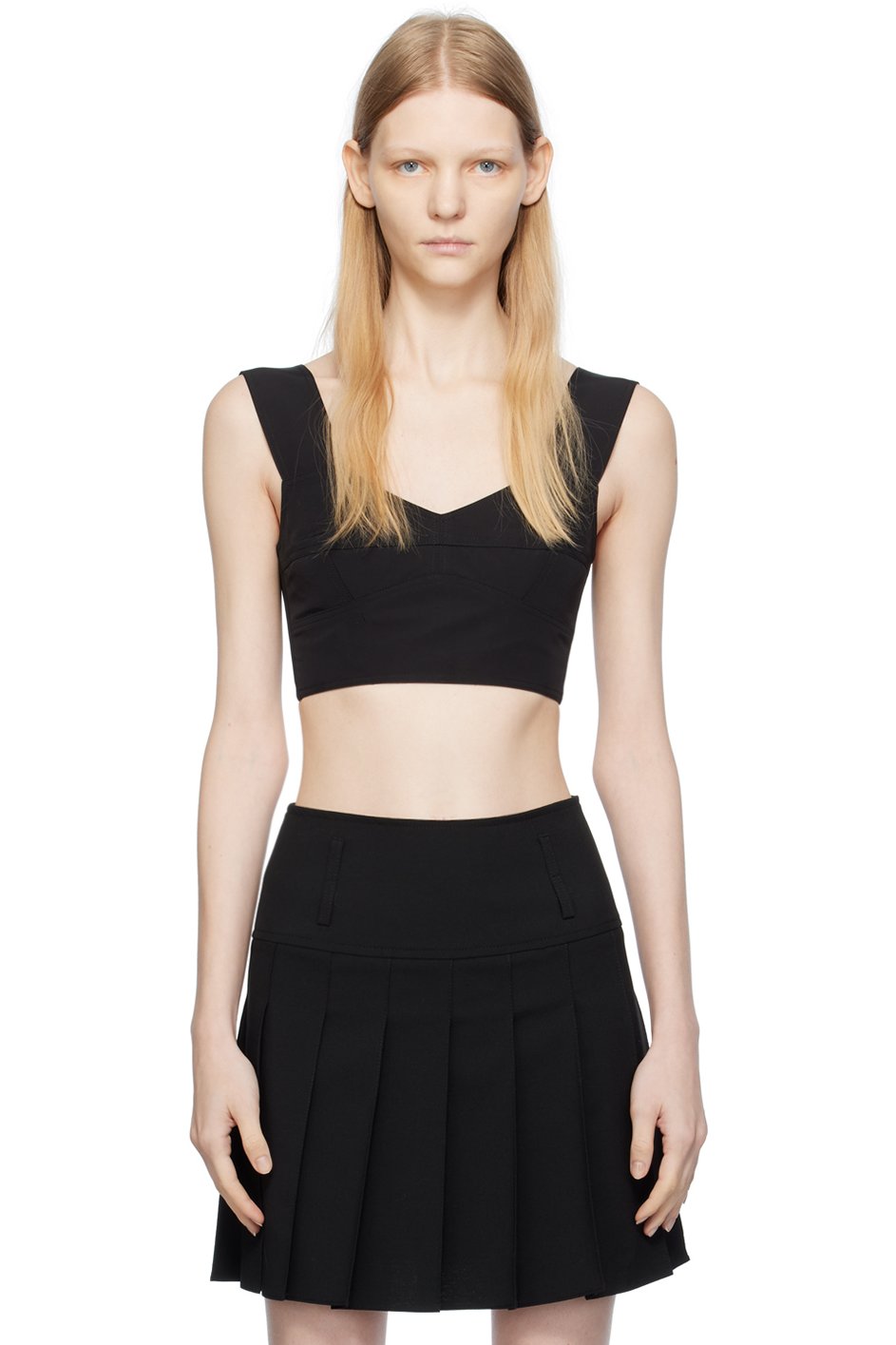 16Arlington - Camisole Harlow noire