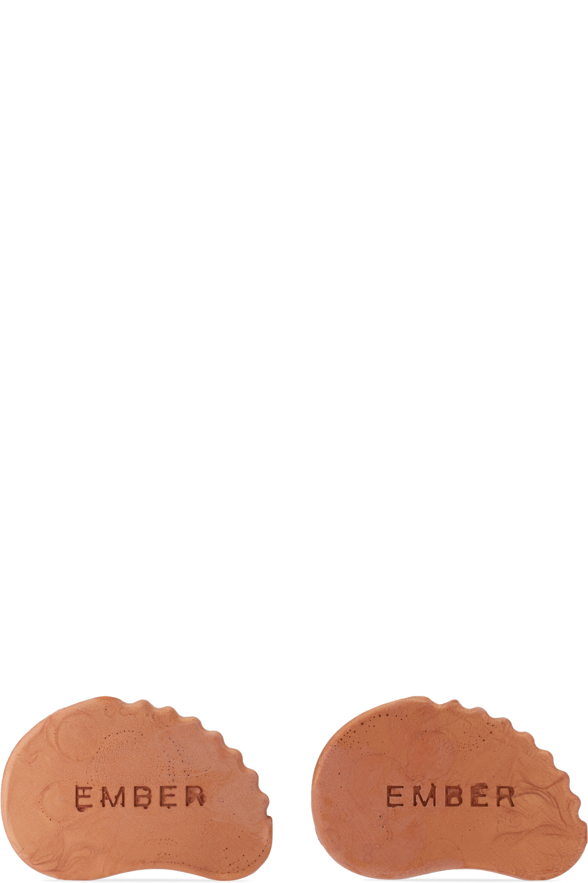 Ember Wellness - Bronze Sculpt & Glow Bar Set, 50 g