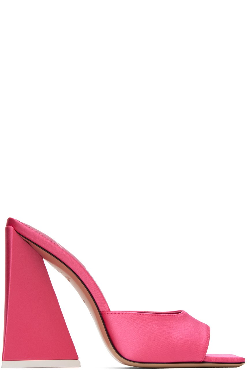 The Attico - Mules Devon roses