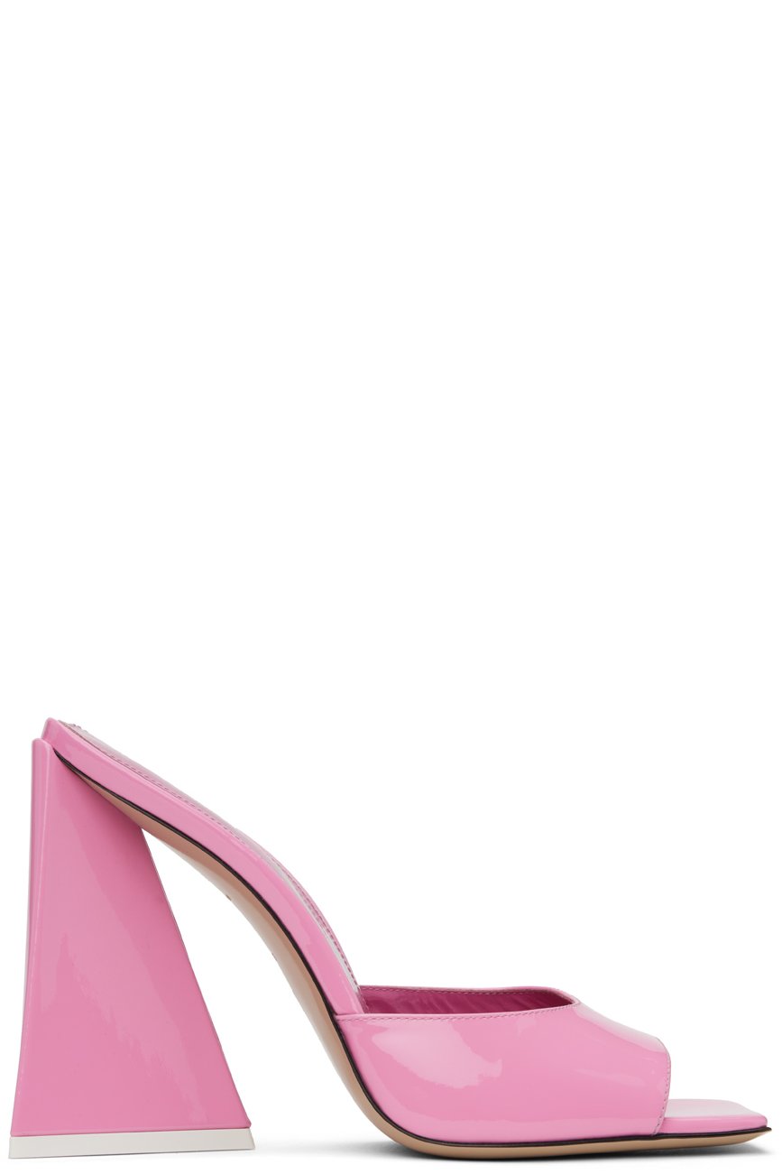 The Attico - Mules Devon roses