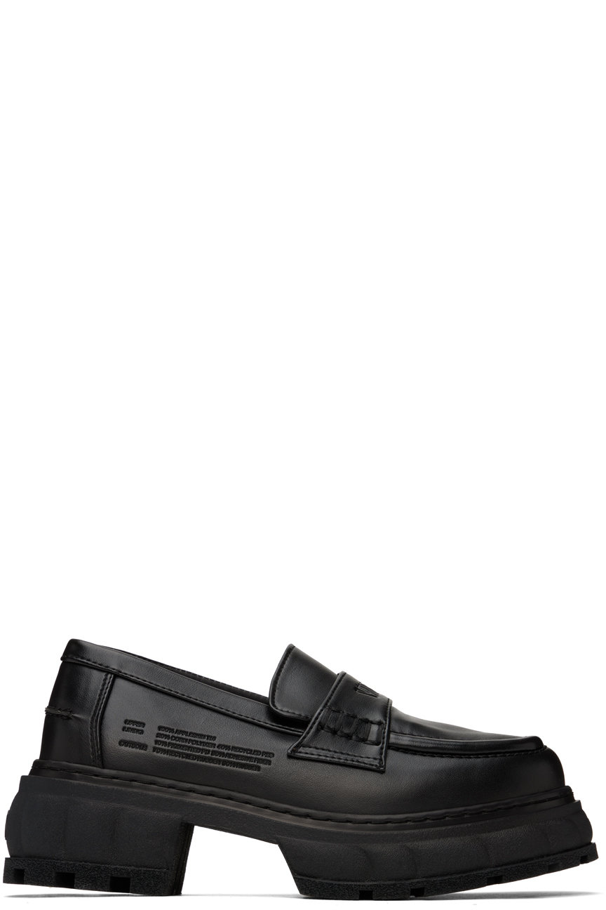 Virón - Black Quantum Loafer