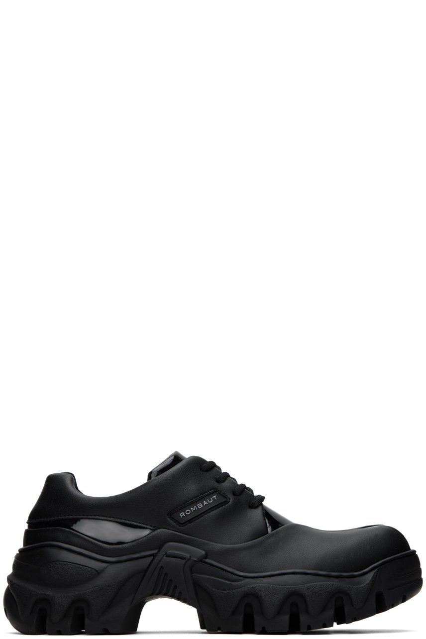 Rombaut - Black Boccaccio II Sneakers