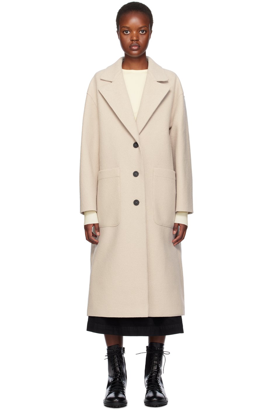 ウィメンズ用 Harris Wharf London 最新コレクション | SSENSE 日本