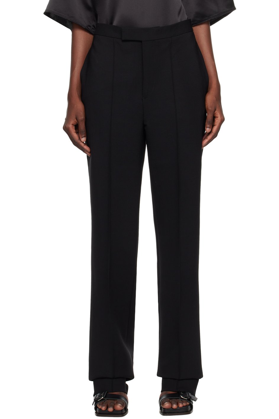 BITE - Black Tuxe Trousers