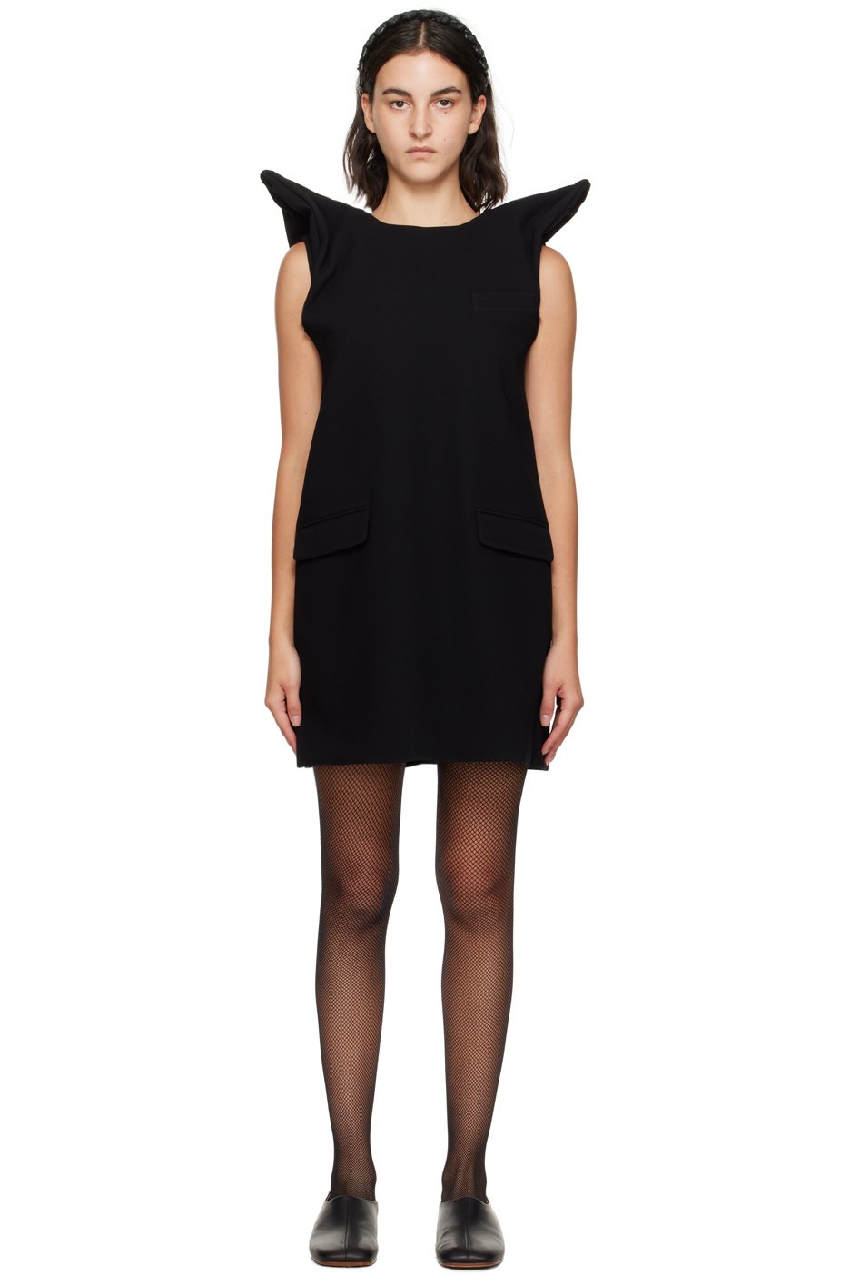 Niccolò Pasqualetti - Robe Spalla noire