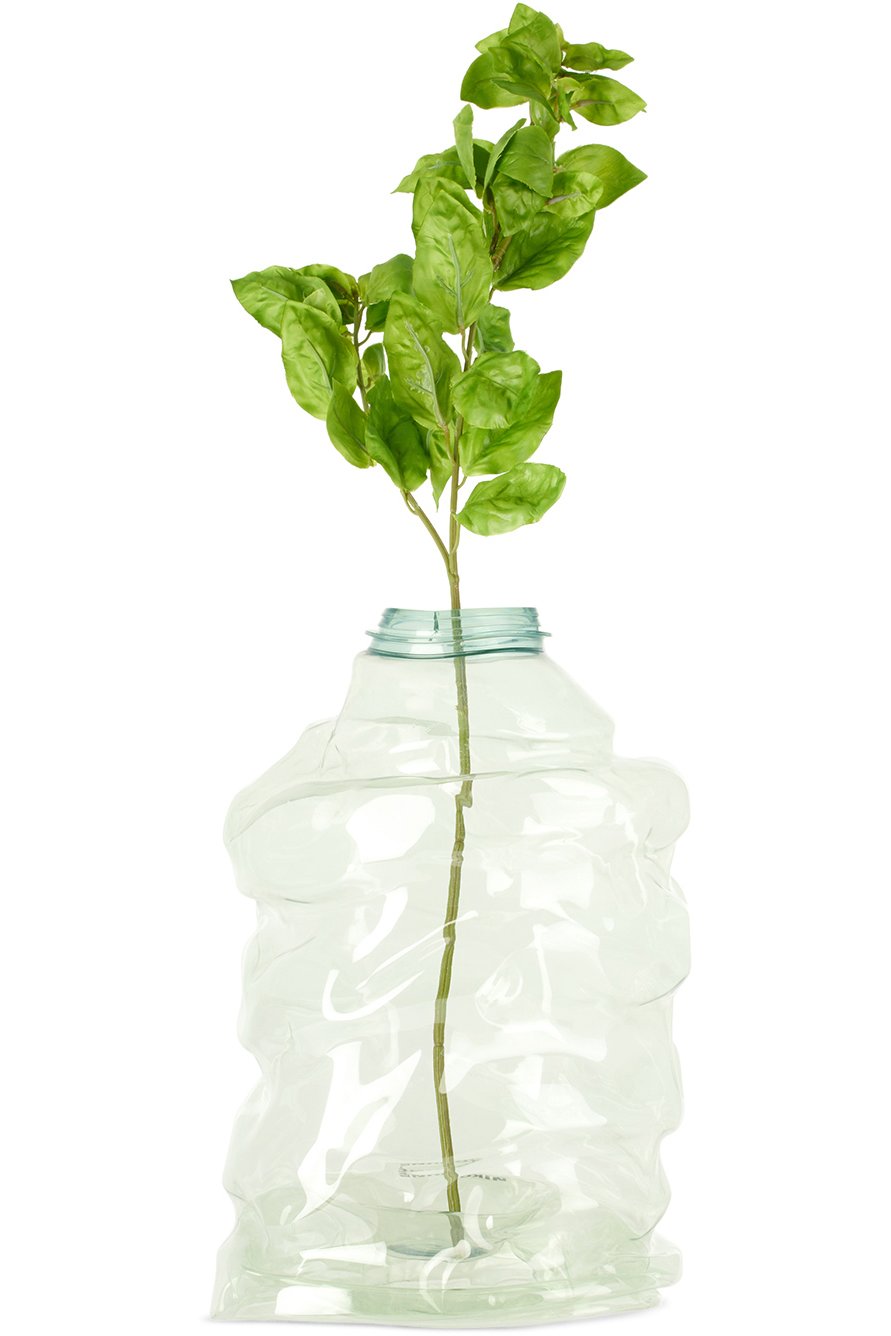 NIKO JUNE - Green Large Eros Torso Hue Vase