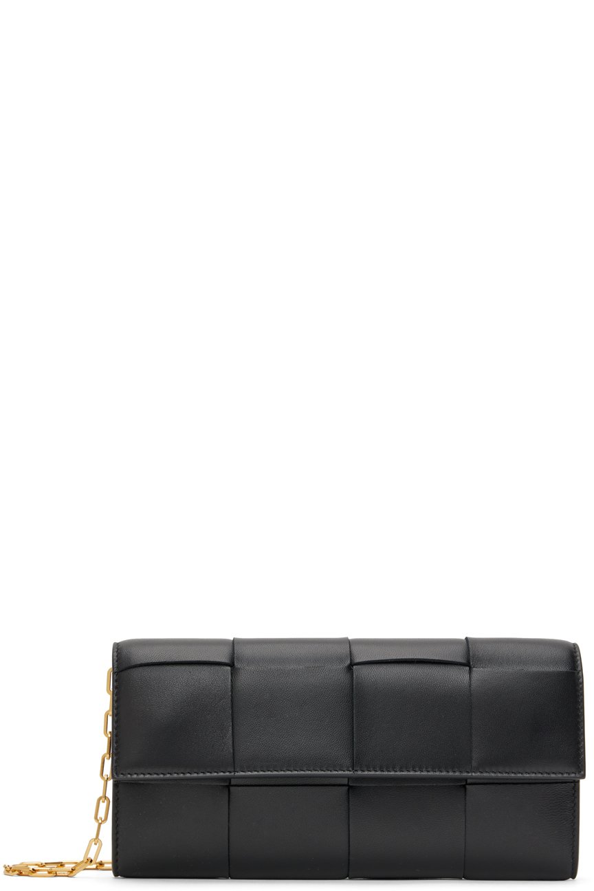Bottega Veneta - Sac Cassette noir