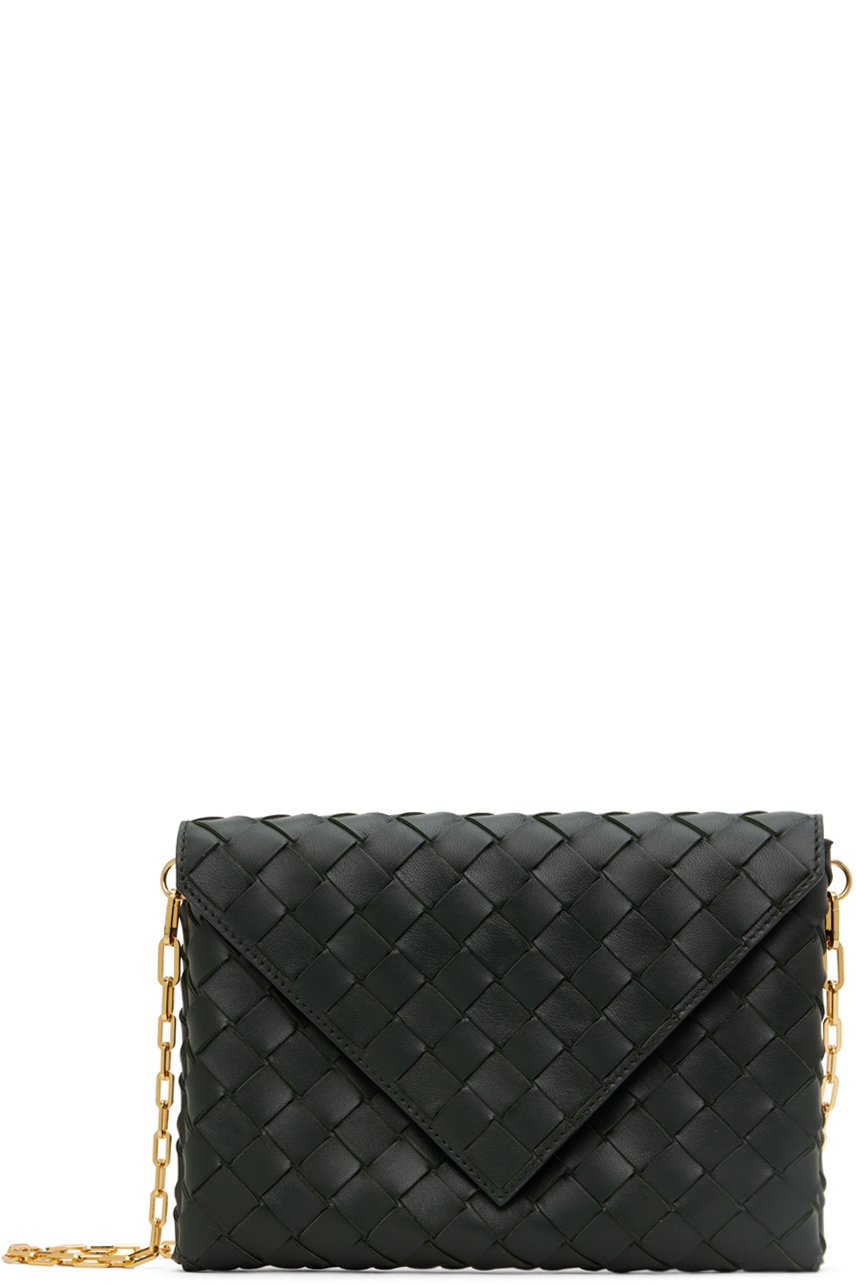 Bottega Veneta - Sac Origami vert