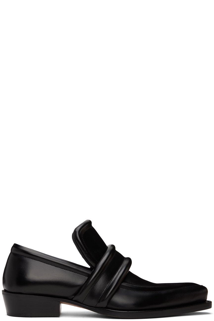 Bottega Veneta - Flâneurs Spada noirs