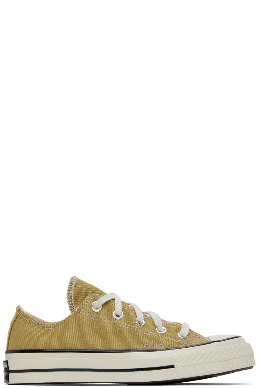 Converse - Beige Chuck 70 Vintage Sneakers
