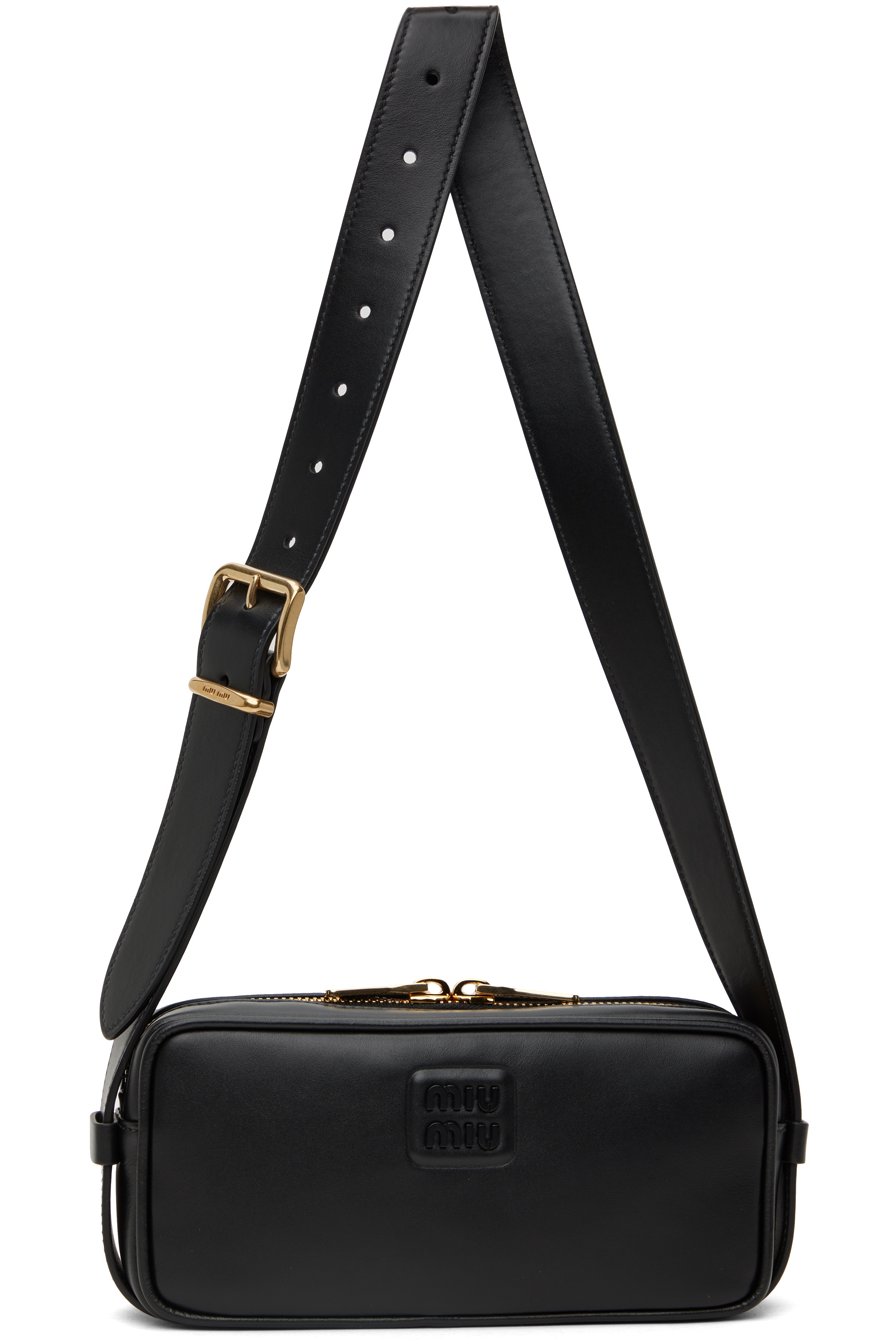 Miu Miu - Sac Softy noir